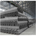 ERW welded black steel pipe Manufacturer competitive price